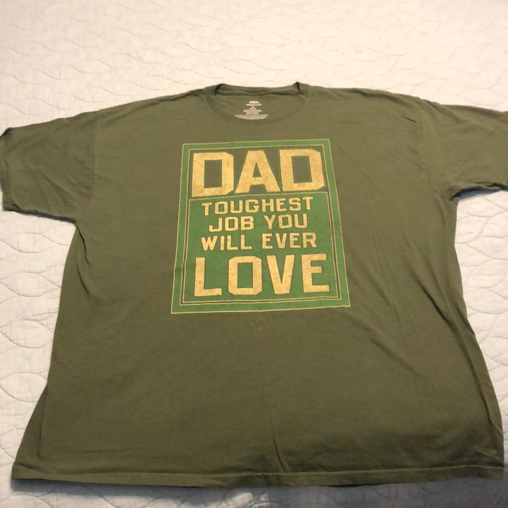 Short sleeve T-shirt